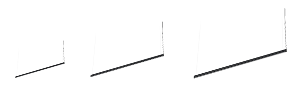 freeliner linear sizes